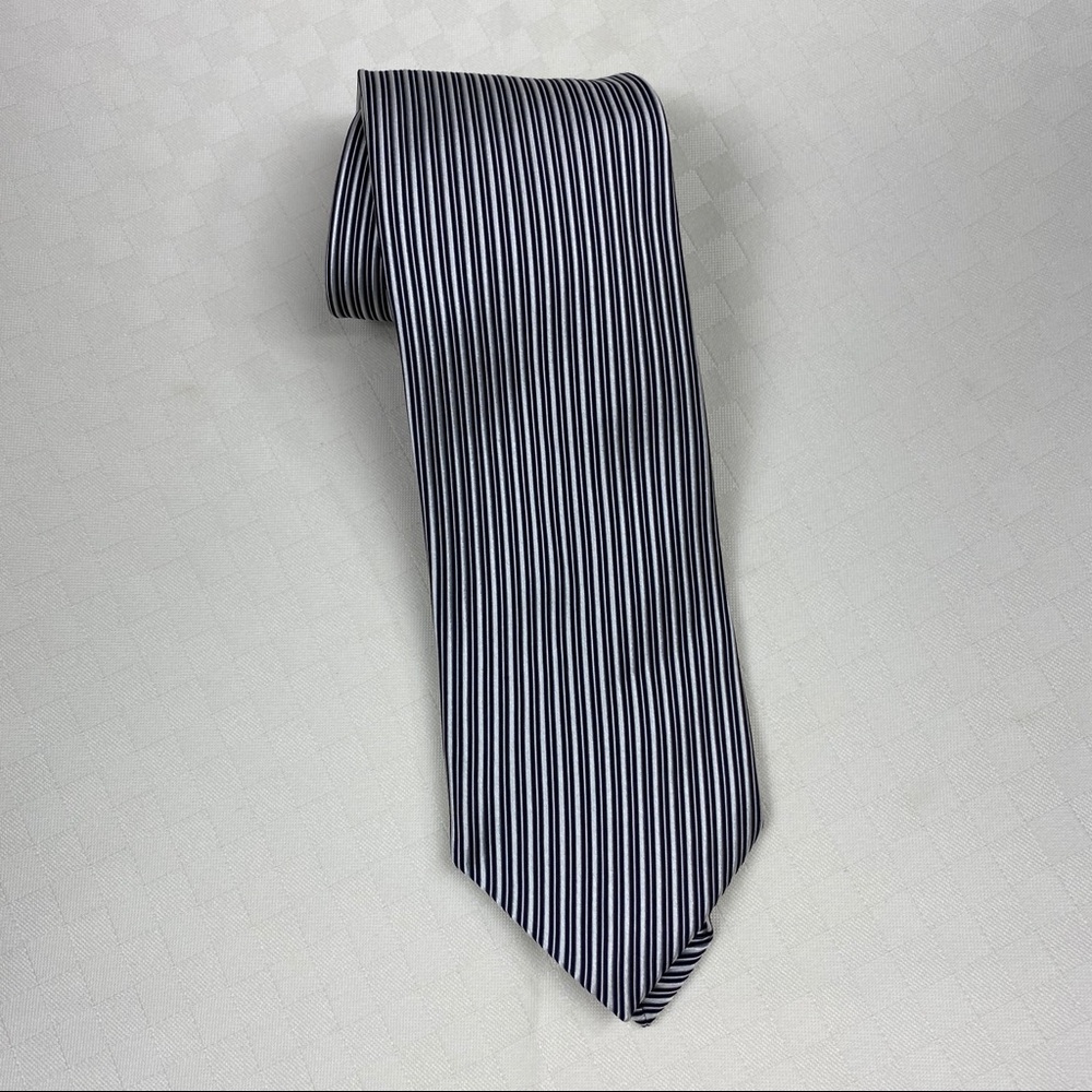 Ermenegildo Zegna Silk Tie